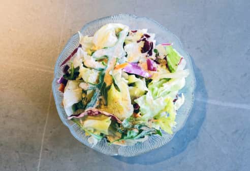 image of House Salad