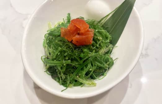 image of Seaweed Salad
