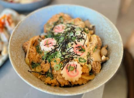 image of Katsu Don