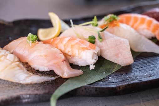 image of Nigiri Combo