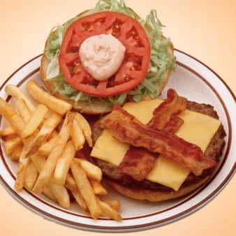 image of CALIFORNIA BURGER