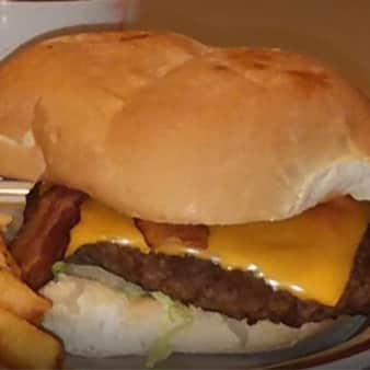 image of BACON CHEESEBURGER