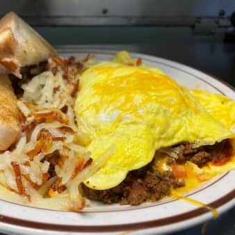 image of MEXICAN OMELET