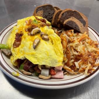image of SUPER OMELET