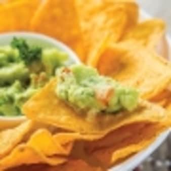 image of Chips & Guac w/ Salsa