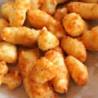 image of Garlic Cheese Curds