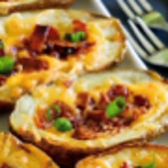 image of Loaded Potato Skins