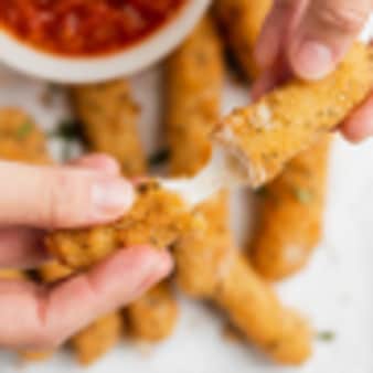 image of Mozz Sticks