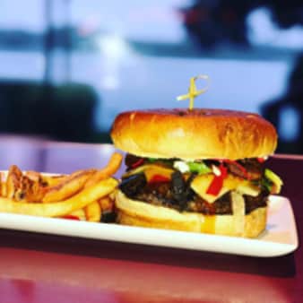 image of El Diablo Burger