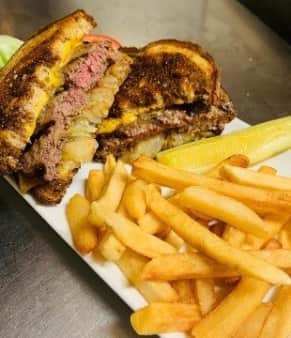 image of Patty Melt