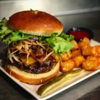 image of Texas Burger