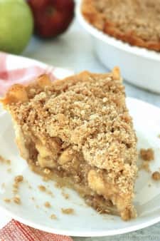 image of Dutch Apple Pie