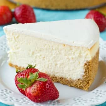 image of NY Cheesecake