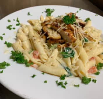image of Blackened Chicken Penne