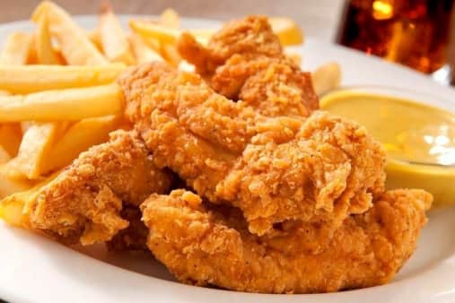 image of Chicken Strip Platter