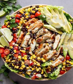 image of Southwest Chicken Salad