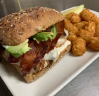 image of Chicken Bacon Avocado