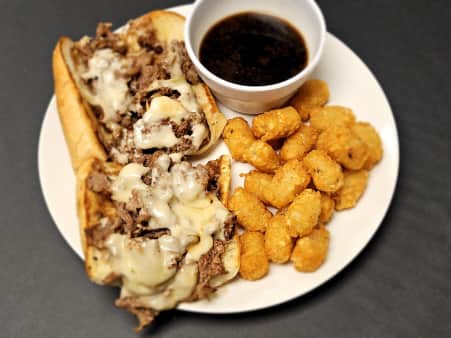 image of Cheesesteak Sandwich