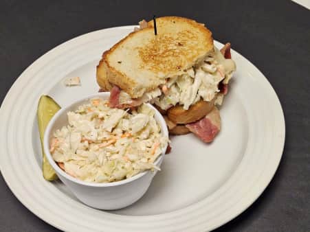 image of Savvy's Reuben Sandwich
