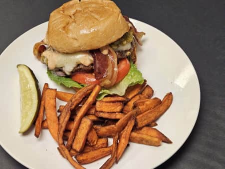 image of San Tan Burger