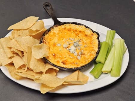 image of Buffalo Chicken Dip