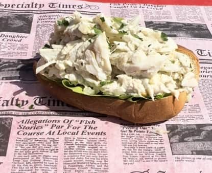 image of Chesapeake Crab Roll