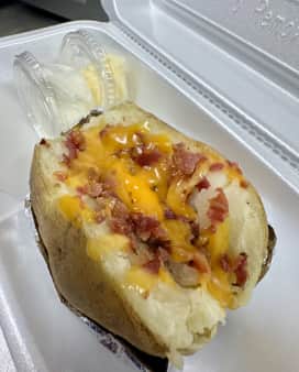 image of Baked Potato
