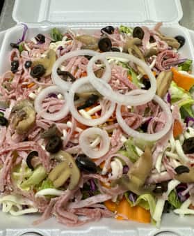 image of Italian Salad