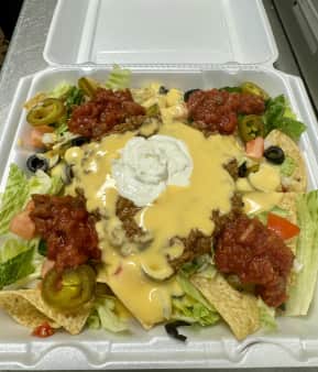 image of Taco Salad