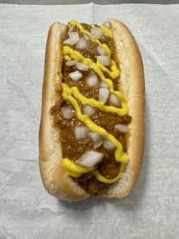 image of Chili Bun
