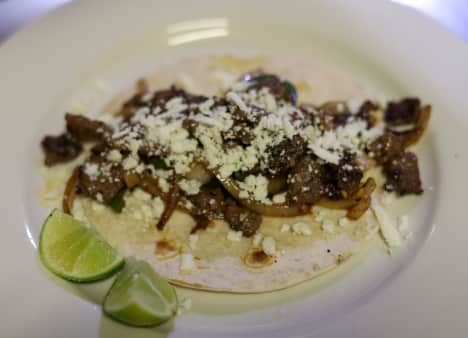 image of Norteno Taco