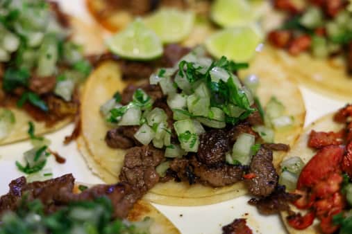 image of Street Taco