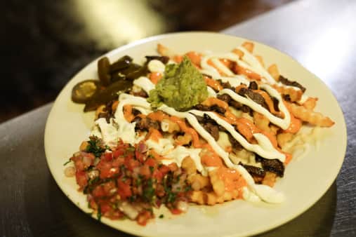 image of Asada Fries 