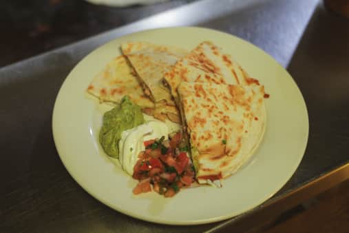 image of Quesadilla