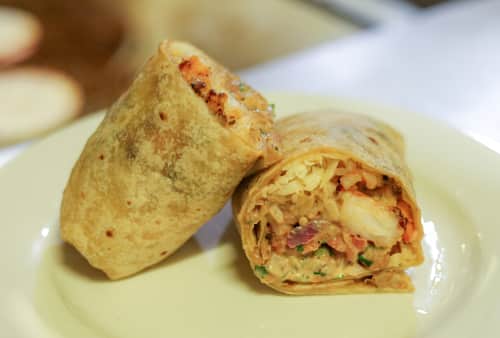 image of Breakfast Burrito