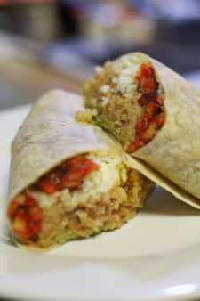 image of Regular Burrito