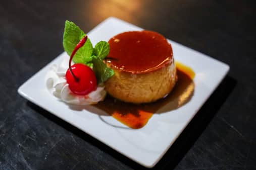 image of Flan