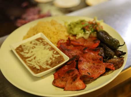 image of Al Pastor Asada