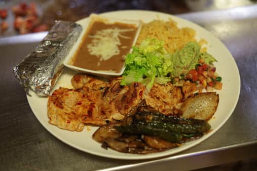 image of Pollo Asado