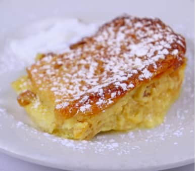 image of Tuscan Bread Pudding