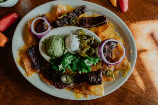 image of Nachos Juaritos