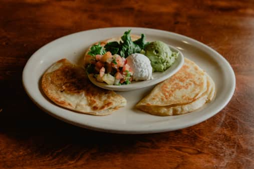 image of Steak Quesadilla