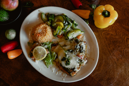 image of Chicken Tampiqueno