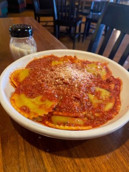 image of Boiled Ravioli