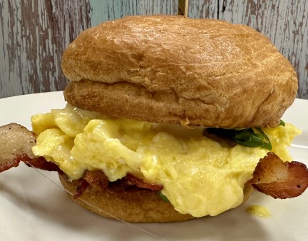 image of Smoky Truffle Melt