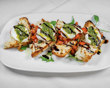 image of Bruschetta 