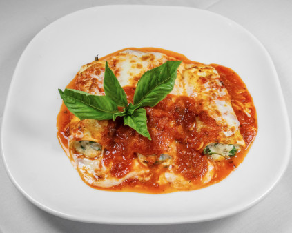 image of Baked Cannelloni