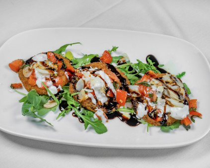 image of Fried Green Tomato App