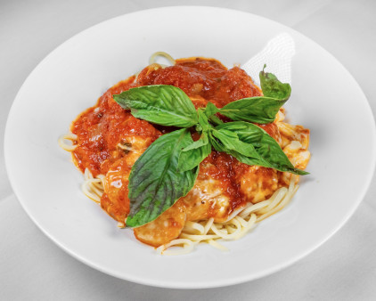 image of Shrimp Parmigiano 