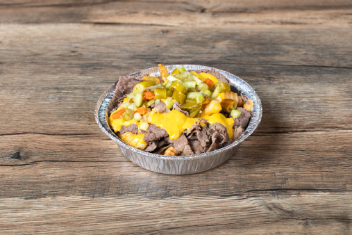 image of Beefy Fries